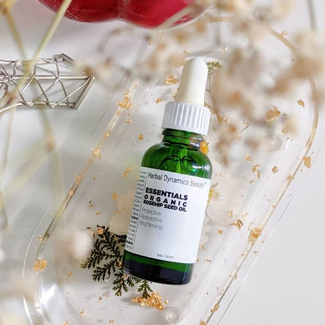 Herbal Dynamics Beauty Essentials™ Organic Rosehip Seed Oil review photo by SapphireRoses