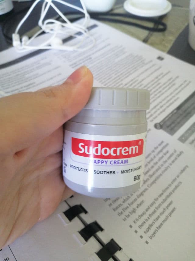 Sudocrem Antiseptic Healing Cream review photo by Sarah16