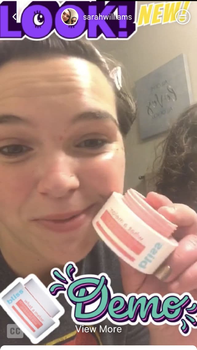 Bliss What a Melon review photo by Sarahwilliams