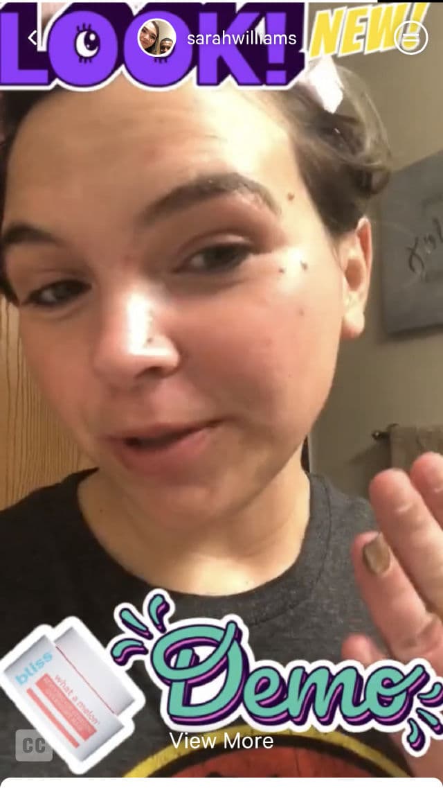 Bliss What a Melon review photo by Sarahwilliams