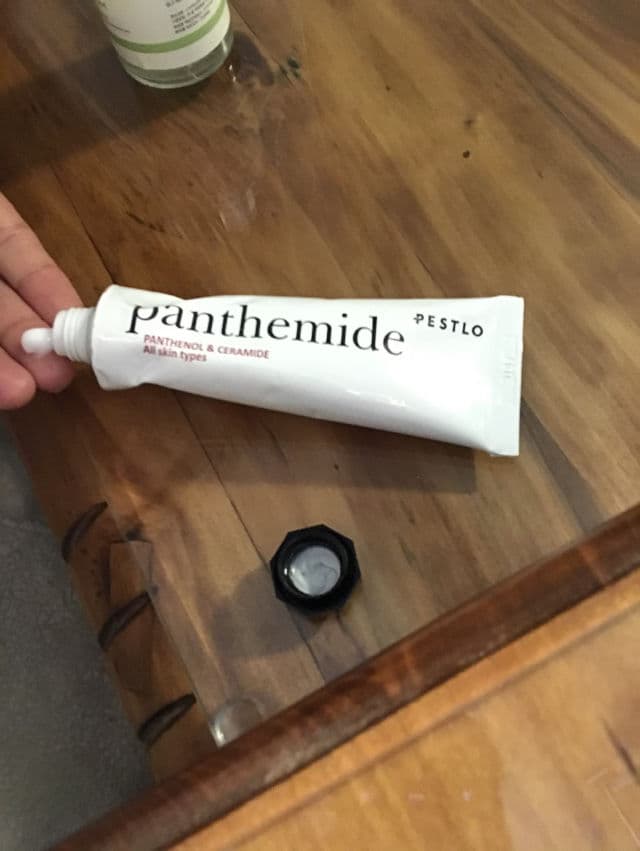 Pestlo Panthemide Cream review photo by Sarcolynna