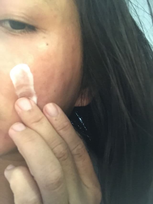 Pestlo Panthemide Cream review photo by Sarcolynna