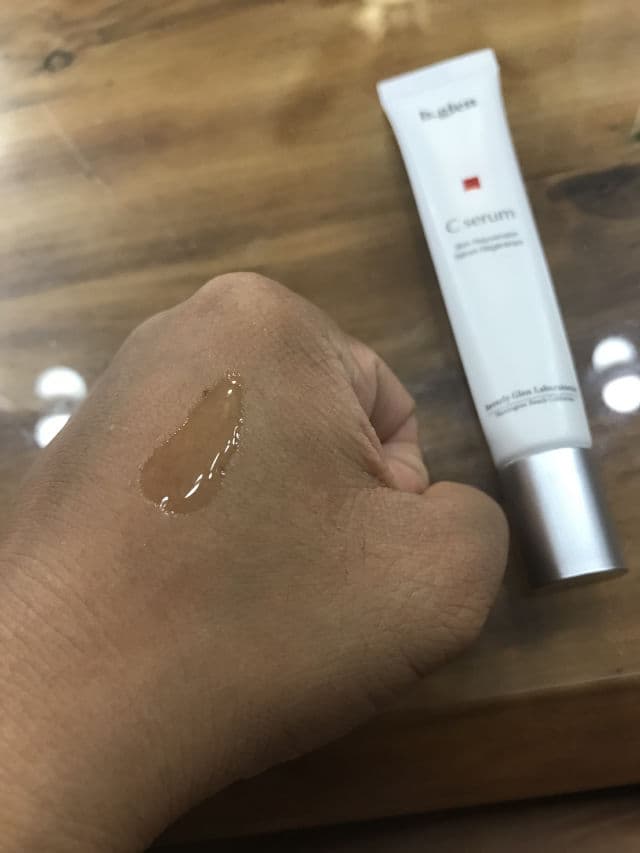 b.glen C Serum - Skin Rejuvenator review photo by Sarcolynna
