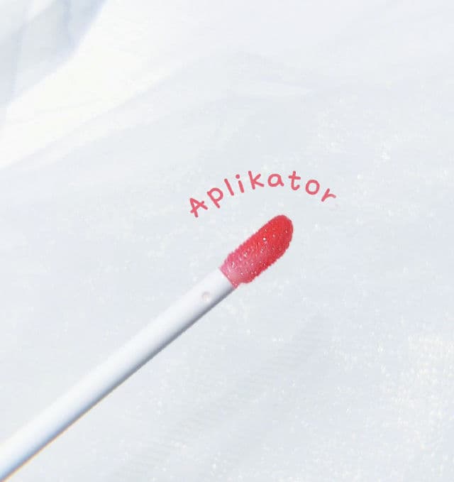 Raiku Lip Oil review photo by SarahhNurazizah