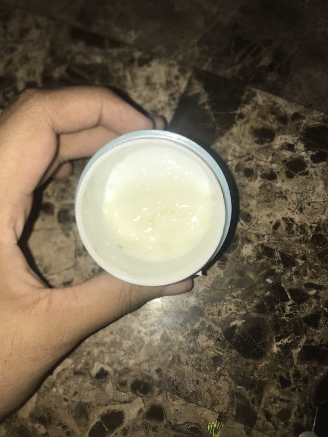 Kinship Supermello Hydrating Gel Cream Moisturizer review photo by Sasmi