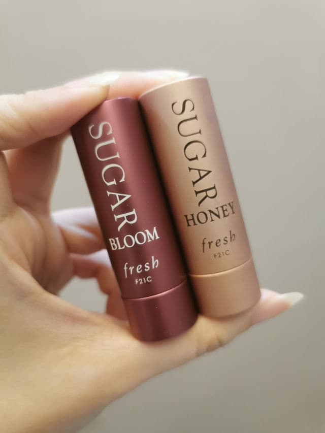 fresh Sugar Lip Treatment review photo by Sassquatch