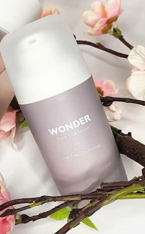 HaruHaru WONDER Black Rice Serum review photo by Sati