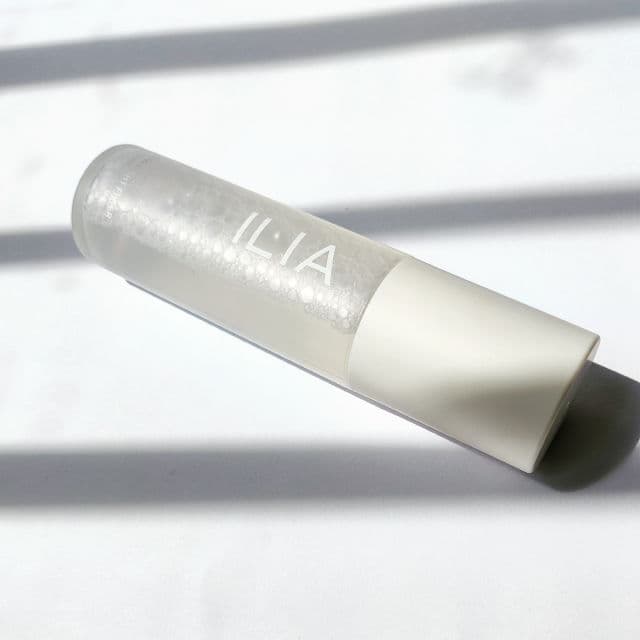 Ilia Blue Light Protect + Set Mist review photo by Sati