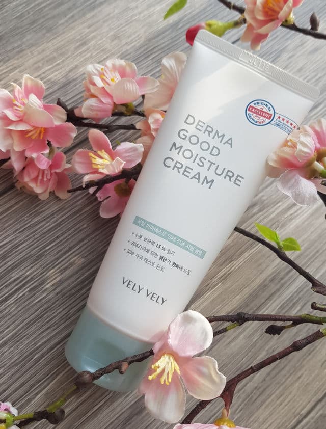 Vely Vely Dermagood Moisture Cream review photo by Sati