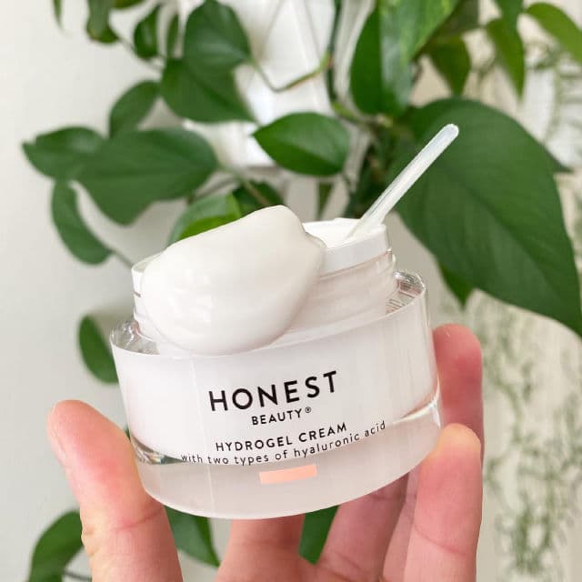 Honest Beauty Hydrogel Cream review photo by SaturdayLychee