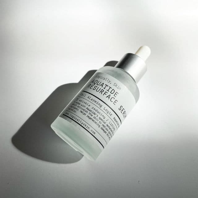 Logically, Skin Aquatide Resurface Serum - Cell Alarming Logic Aquatide review photo by SaturdayLychee