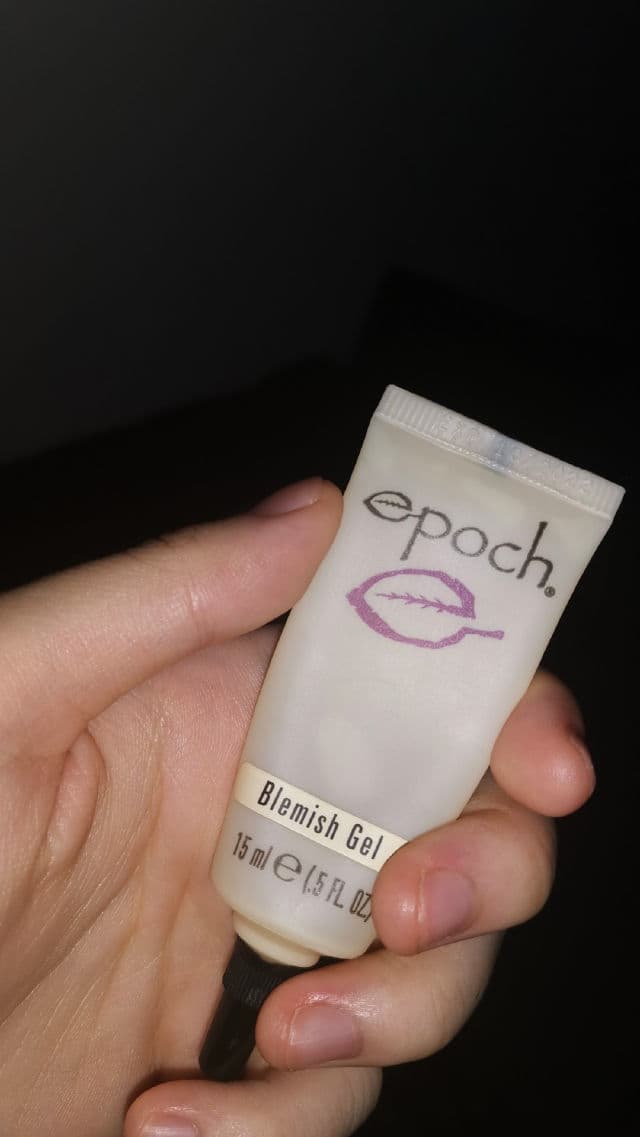 Nu Skin Epoch Blemish Treatment review photo by Seal