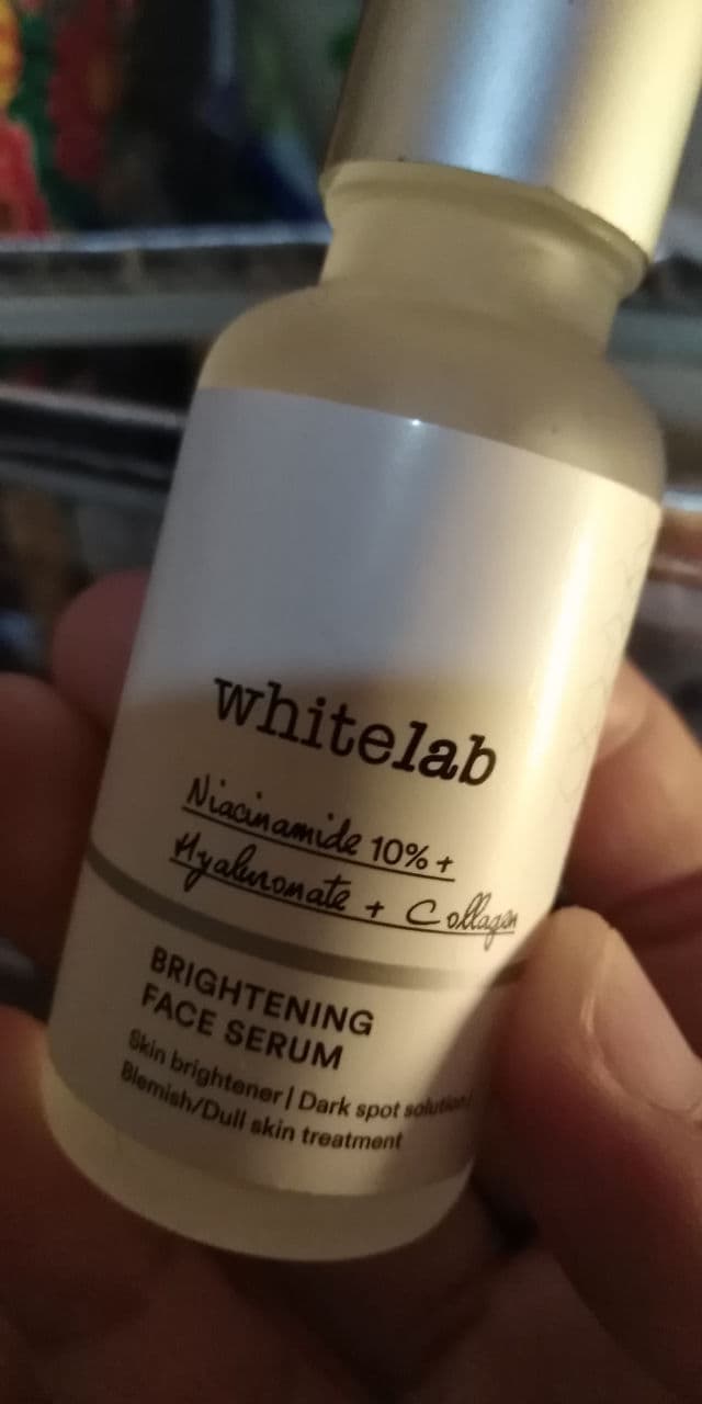 whitelab Brightening Face Toner review photo by Septianievi3