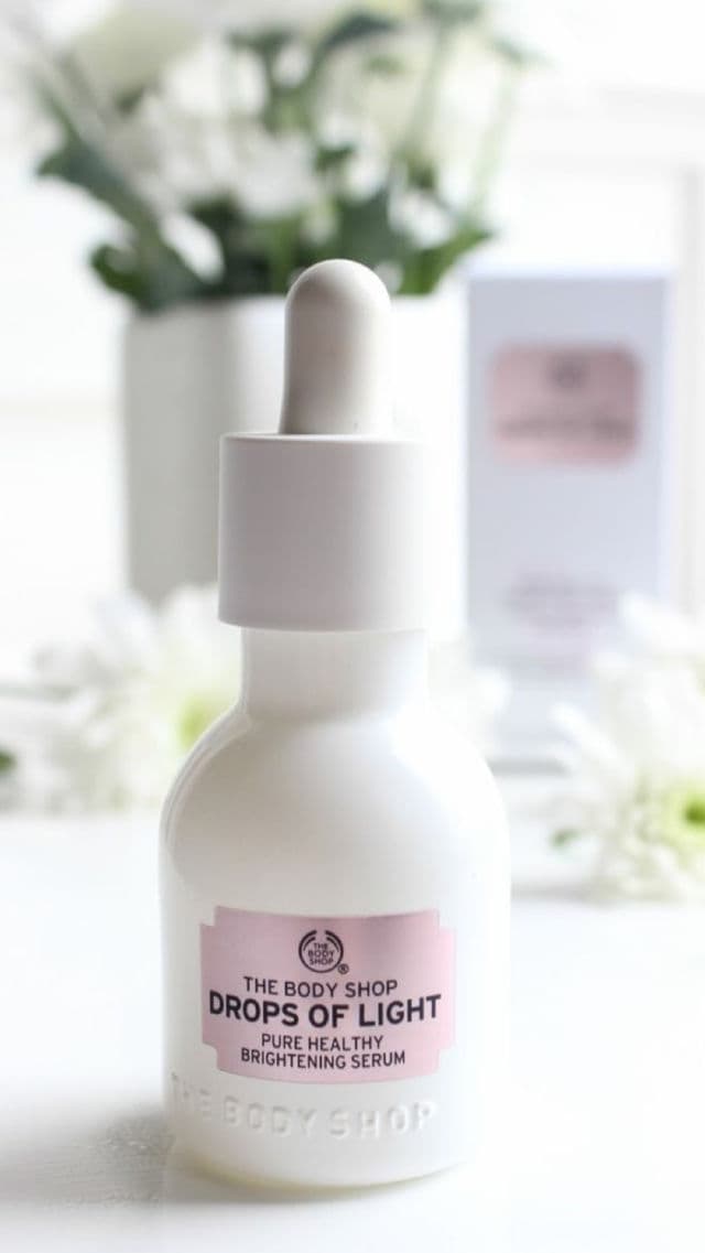 The Body Shop Drops of Light Brightening Serum review photo by SesameUnni
