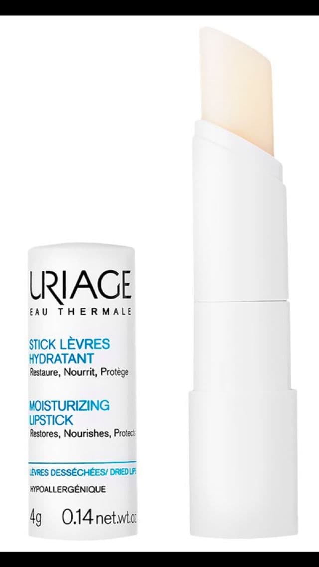 Uriage Eau Thermale Moisturizing Lip Balm review photo by SesameUnni