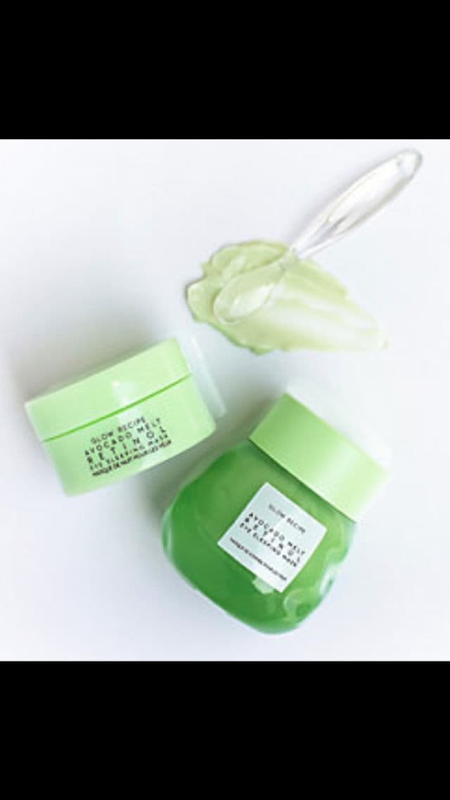 Glow Recipe Avocado Melt Sleeping Mask review photo by SesameUnni