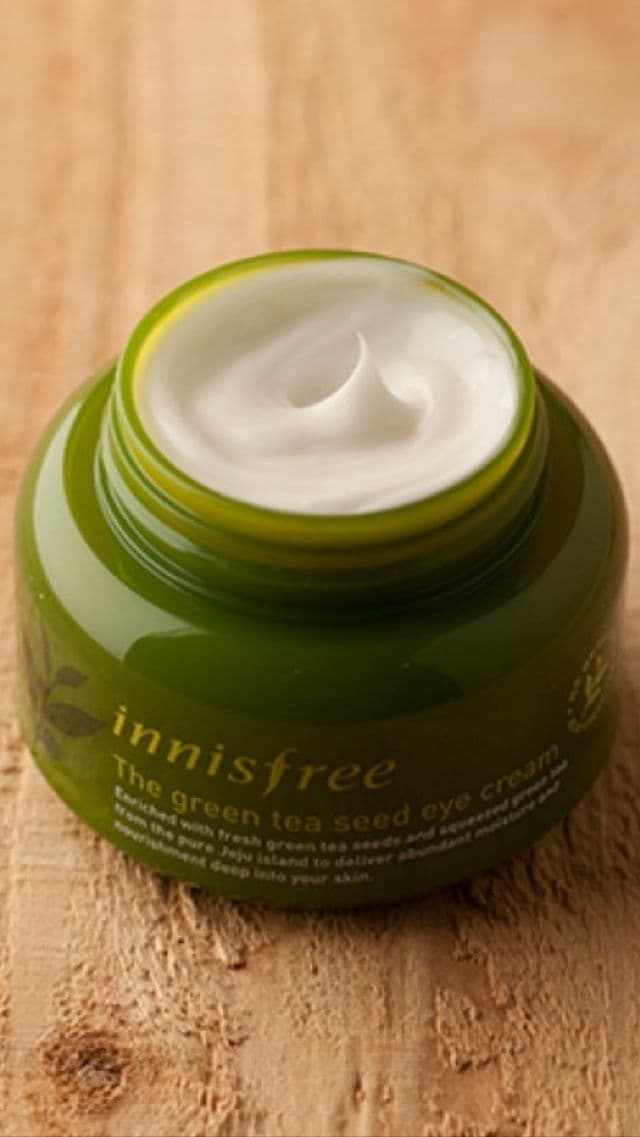 INNISFREE Green Tea Seed Cream [2018 Version] review photo by SesameUnni