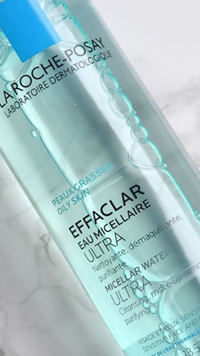 La Roche-Posay Effaclar Micellar Water Ultra (Oily Skin) review photo by SesameUnni