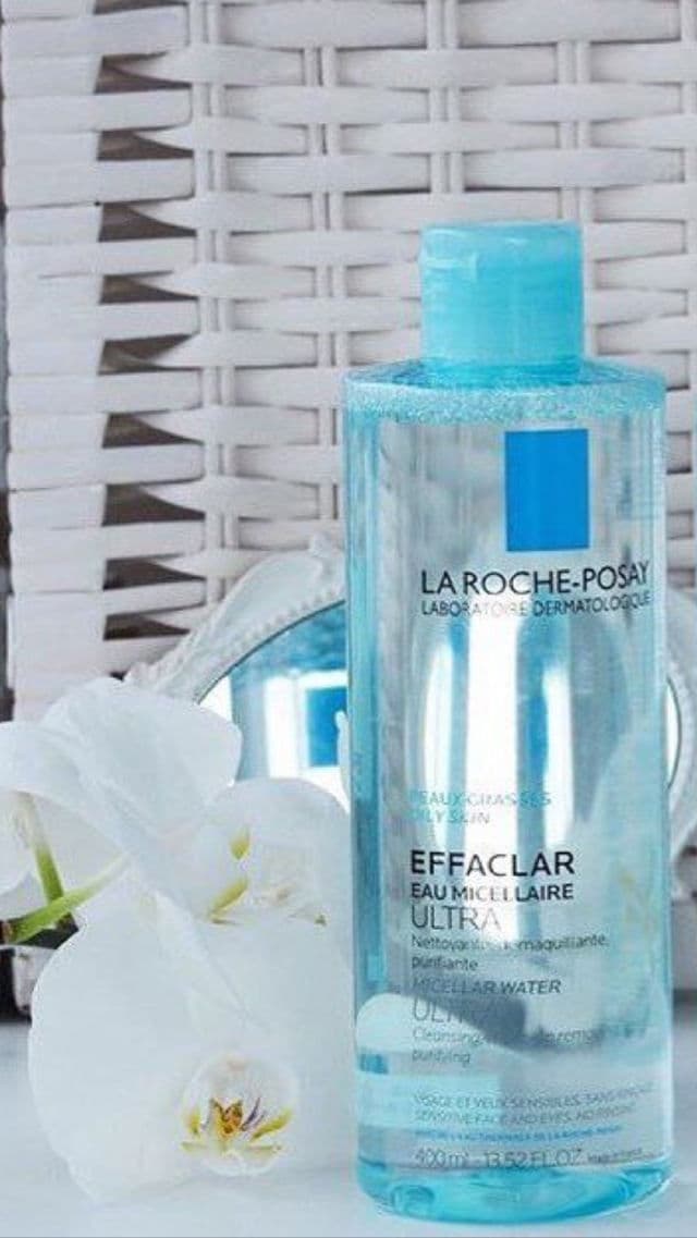 La Roche-Posay Effaclar Micellar Water Ultra (Oily Skin) review photo by SesameUnni