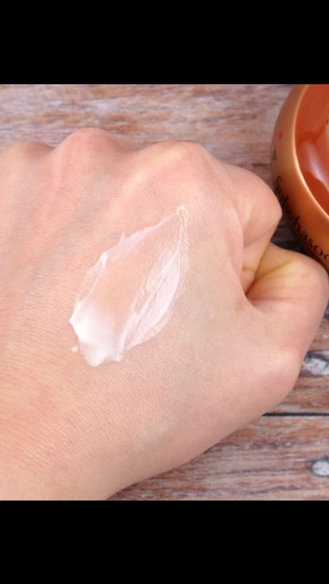 Sulwhasoo Concentrated Ginseng Renewing Cream (Old) review photo by SesameUnni