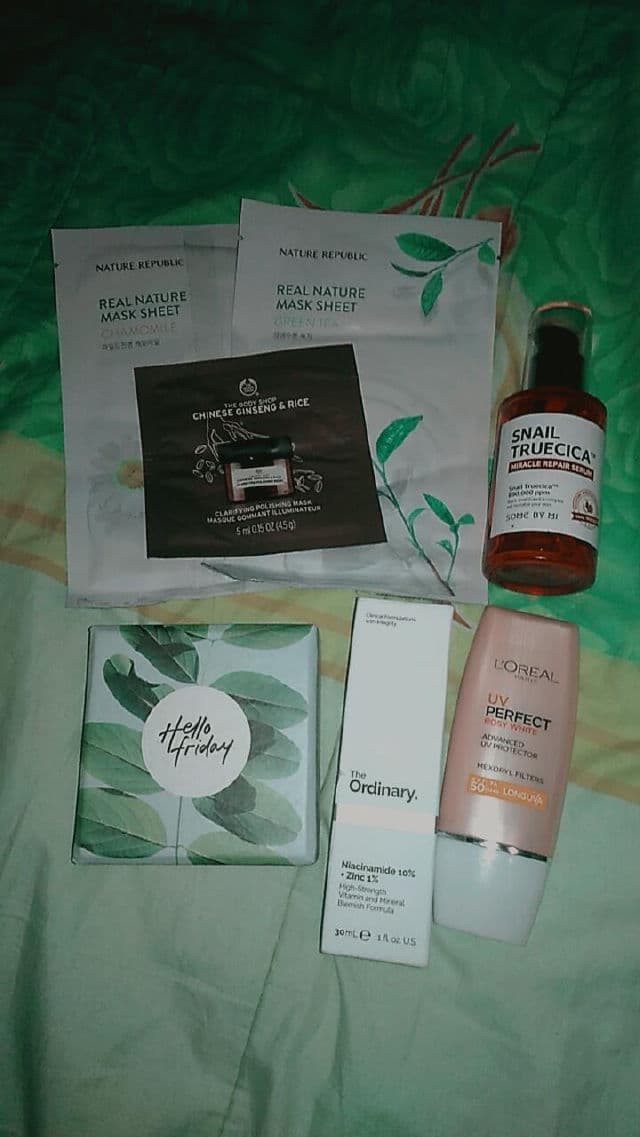 L'Oreal Paris UV Perfect Rosy White SPF50+ PA++++  review photo by Sfrwrhndynngts