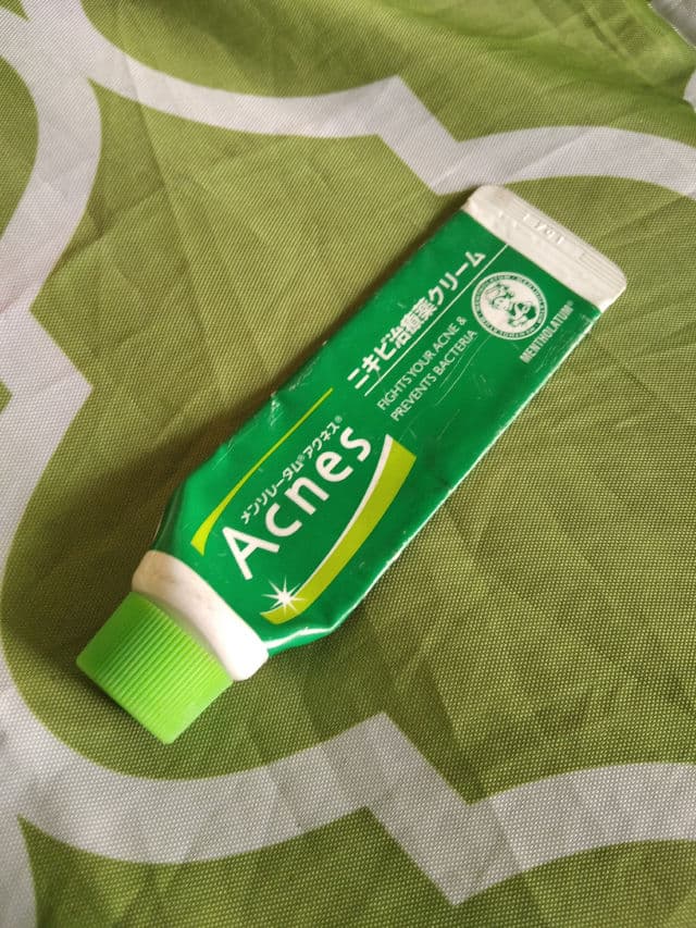 Acnes Acnes Spot Clear Gel review photo by ShadowSnow