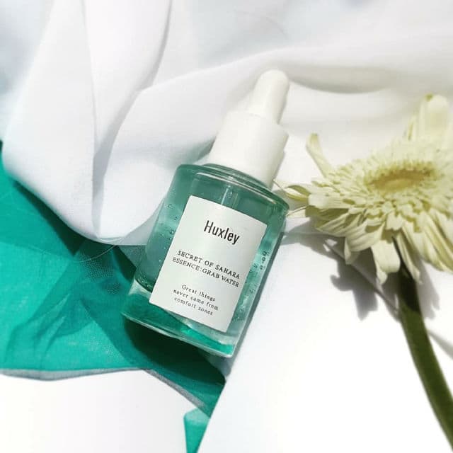 Huxley Grab Water Essence review photo by Shaey