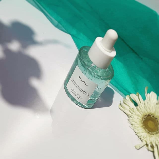 Huxley Grab Water Essence review photo by Shaey