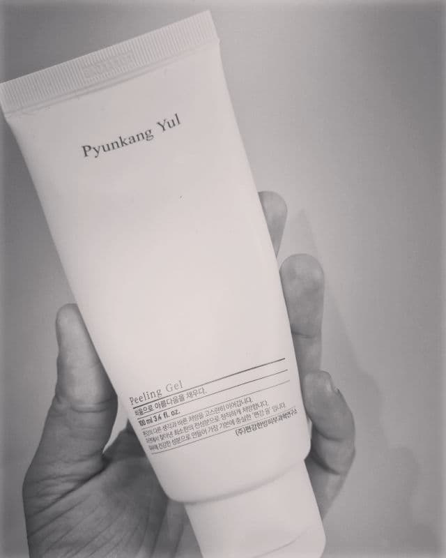 Pyunkang Yul Peeling Gel review photo by Shahper