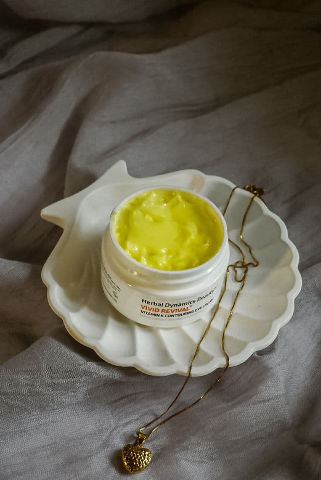Herbal Dynamics Beauty Vivid Revival® Vitamin K Contouring Eye Cream review photo by Shai88