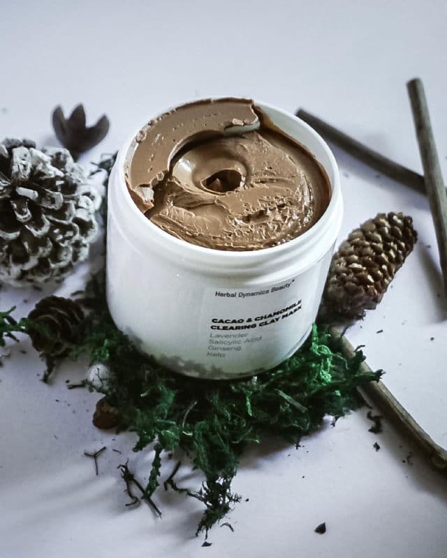 Herbal Dynamics Beauty Intense Detox® Cacao & Chamomile Clearing Clay Mask review photo by Shai88