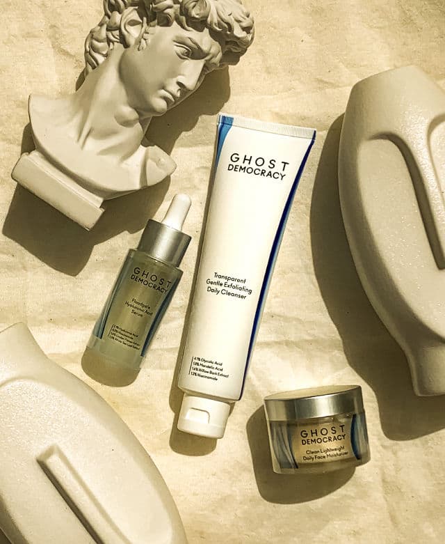 Ghost Democracy Floodgate: Hyaluronic Acid Serum review photo by Shai88