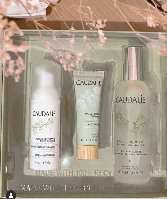 Caudalie Paris Instant Foaming Cleanser review photo by Shai88