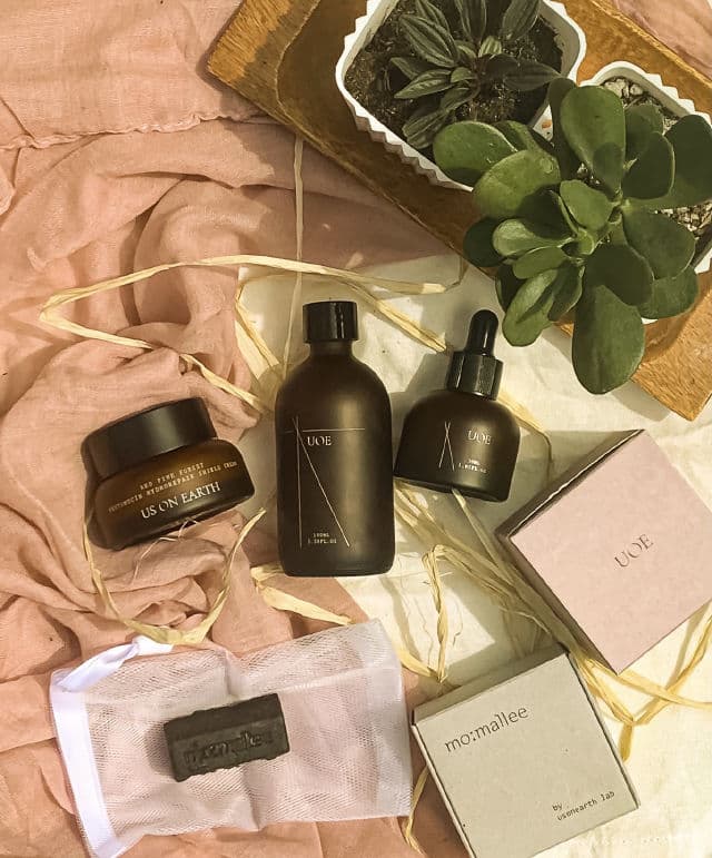 Us On Earth Red Pine Forest Alpha Vita Skin Booster review photo by Shai88