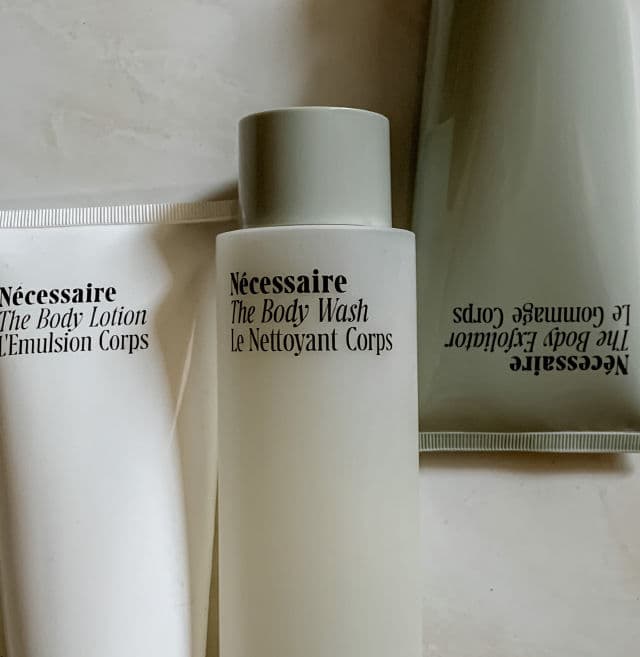 Necessaire The Body Lotion review photo by Shai88