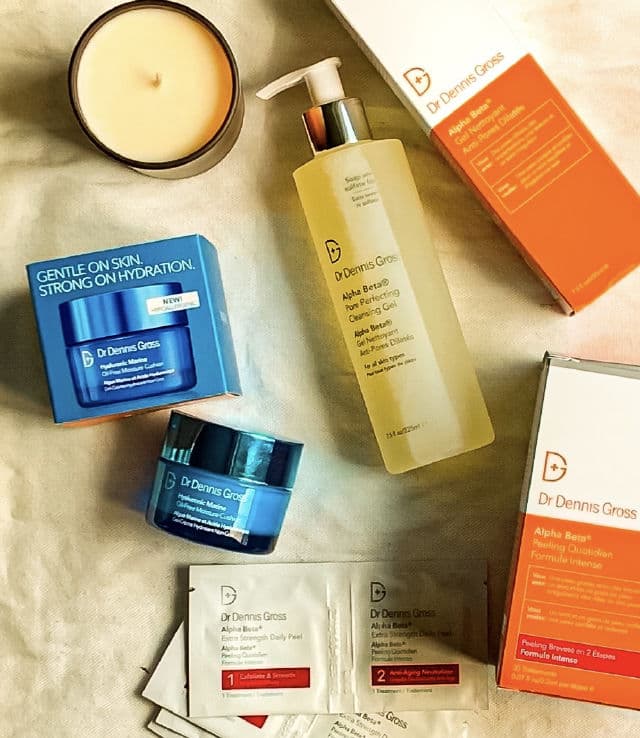 Dr. Dennis Gross Skincare Hyaluronic Marine Oil Free Moisture Cushion review photo by Shai88