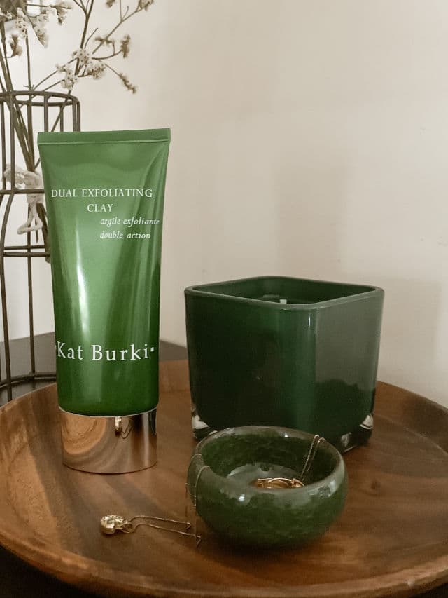 Kat Burki Dual Exfoliating Clay review photo by Shai88