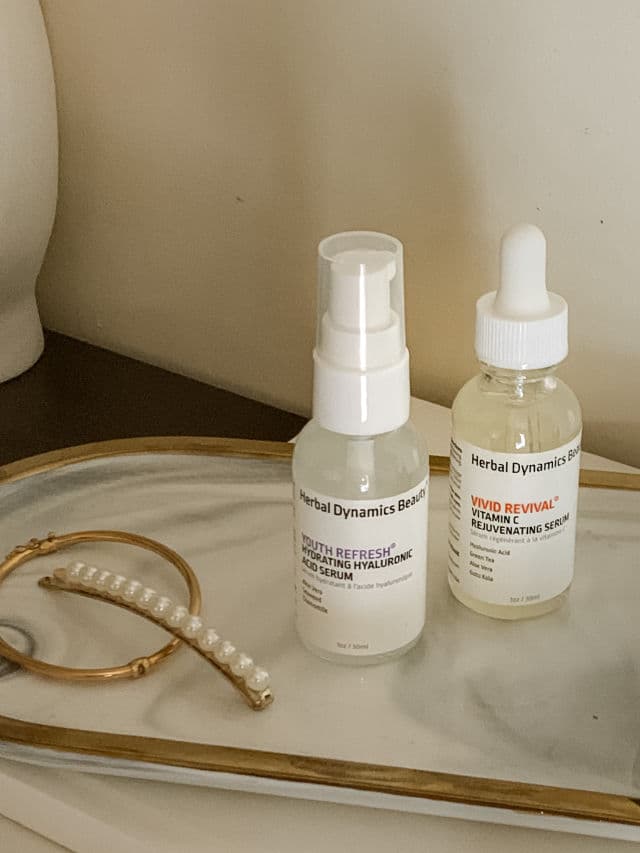 Herbal Dynamics Beauty Youth Refresh Hydrating Hyaluronic Acid Serum review photo by Shai88