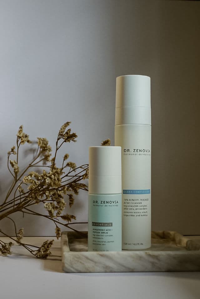 Dr. Zenovia 10% Benzoyl Peroxide Acne Cleanser  review photo by Shai88