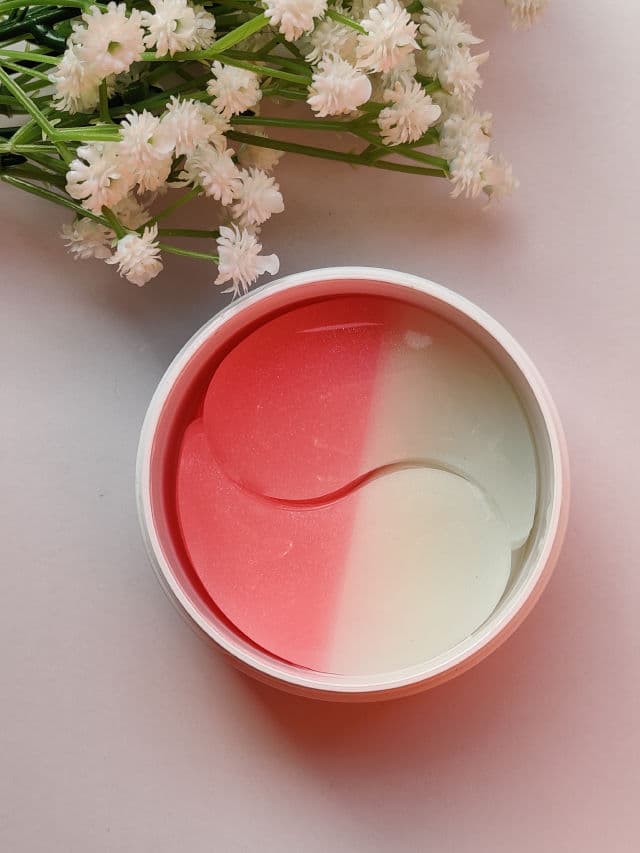 Shangpree Ginseng Berry Eye Mask review photo by Shaey