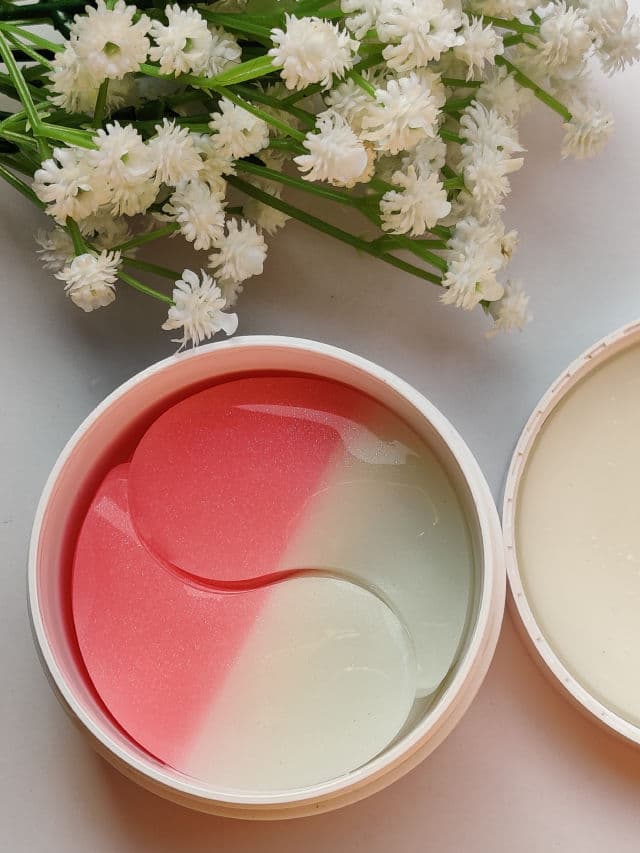 Shangpree Ginseng Berry Eye Mask review photo by Shaey