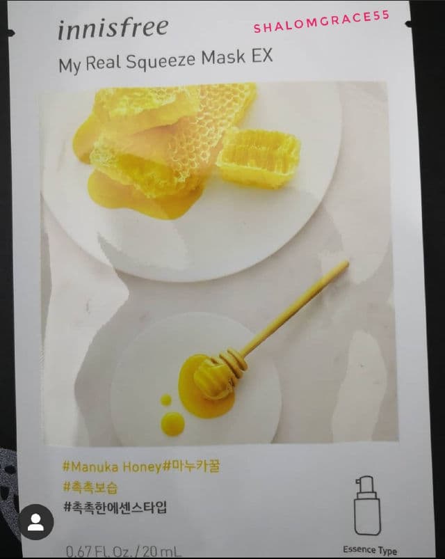 INNISFREE Acai Berry review photo by Shalomgrace