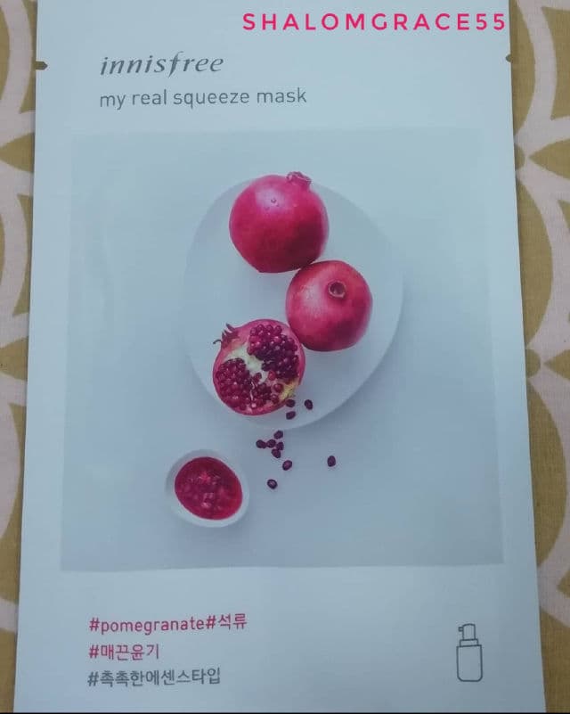 INNISFREE Acai Berry review photo by Shalomgrace