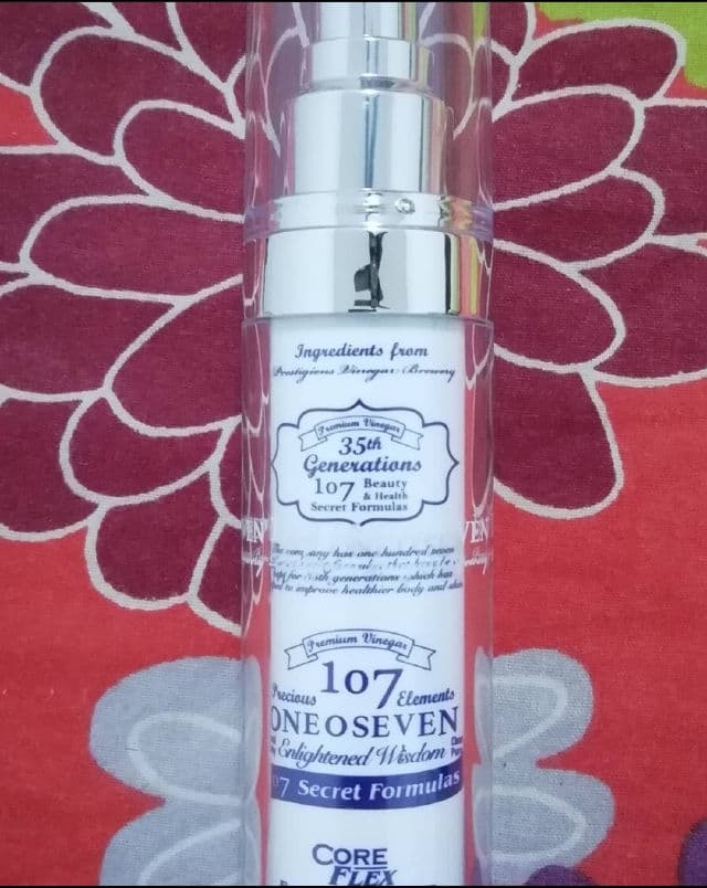 107 Coreflex Essential Liquid review photo by Shalomgrace