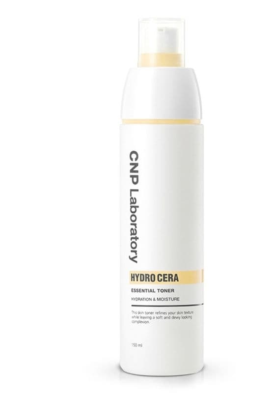 CNP Laboratory Hydro Cera Essential Toner review photo by Shalomgrace