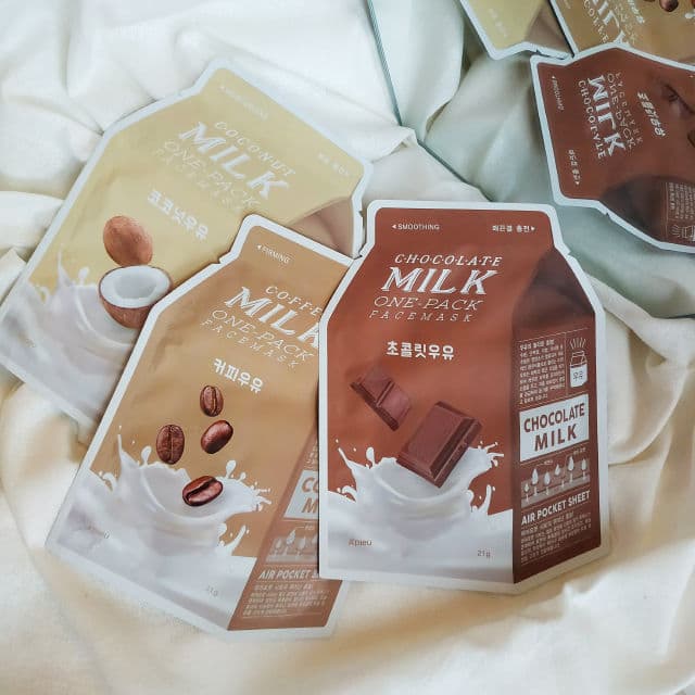 A'pieu Chocolate Milk One-Pack review photo by ShanazSha