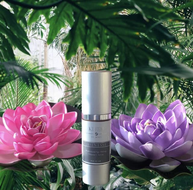 Kleem Organics Vitamin C Serum review photo by Shanneene