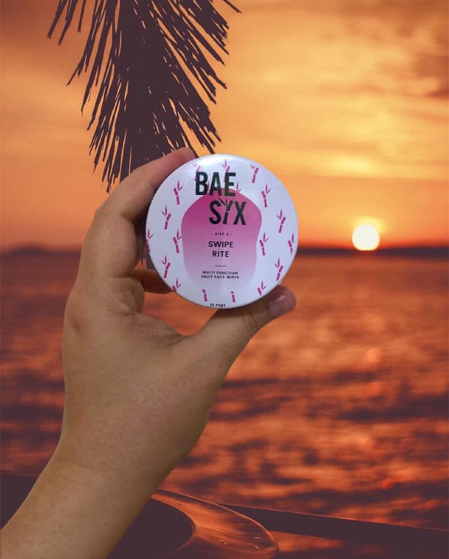 Baesix Swipe Rite - Daily Face Swipes review photo by Shanneene