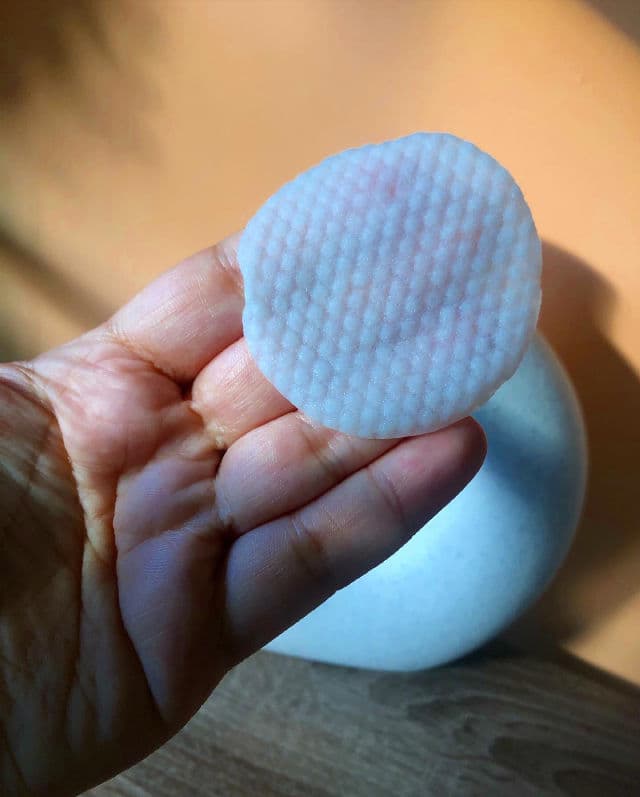 Baesix Swipe Rite - Daily Face Swipes review photo by Shanneene