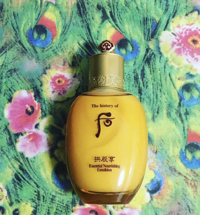 The History of Whoo Gongjinhyang In Yang Lotion review photo by Shanneene
